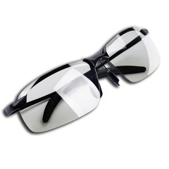 Polarized Photochromic Driving z87 Sunglasses For Men Day and Night safety gl…