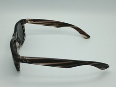 RAY BAN RB2132 6430B1 Grey Havana Unisex Sunglasses 55-18-145 Free Shipping!