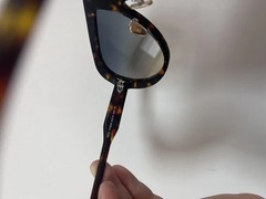 Tom Ford TROY FT0836 Tortoiseshell Sunglasses Men 61-10-140 Luxury Shades