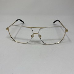 Maui Jim KAMI MJ778-05C 62-12-140 White/Gold Sunglasses Frame Only 340Q