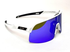 Oakley Sutro Lite Matte Poseidon OO9463 white Frame W/ PRIZM