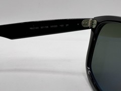 Ray Ban RB 2140 Wayfarer 901/58 Polarized Sunglasses Made In Italy