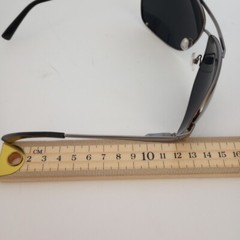 Wire Frame Sunglasses Italy Design Made In China Unisex