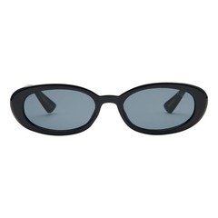I-SEA HOLDEN WOMEN’S POLARIZED SUNGLASSES BLACK / SMOKE POLARIZED LENS