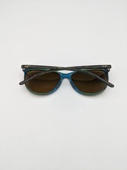 🕶️Made in Italy! Maui Jim MJ723-10P Ocean Sunglasses 57/16 135 /EUC615🕶️