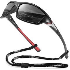 Polarized Sunglasses for Men UV400 Protection for Cycling, Driving, Fishing