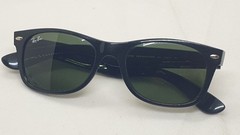Ray Ban RB2132 New Wayfarer 901 Size 52mm. Made in Italy