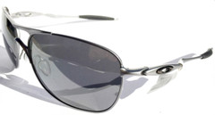 NEW* Oakley Crosshair LEAD POLARIZED PRIZM BLACK Iridium Sunglass 4060-22