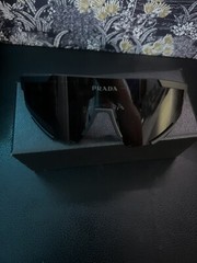 PRADA Linea Rossa Sunglasses PS 04WS