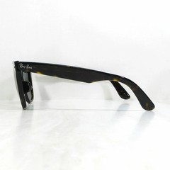 Used RAY BAN Ray Ban RB2140F 902 ORIGINAL WAYFARER CLASSIC Original Wayfarer Cla