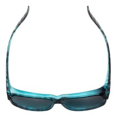 Calabria 9011 Polarized Designer Fitover Sunglasses-Medium 140 mm Wide x 44 mm H