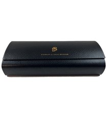 David Beckham DB1131S 0146 90 Matte Black Gold Soft Square Sunglasses Flex Hinge