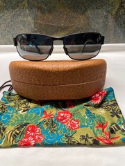 maui jim sunglasses Black Coral MJ-249-2M