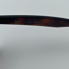 Ray Ban Justin Classic Matte Havana Sunglasses Polarized Square Italy