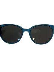 Costa ISLA Deep Teal Crystal POLARIZED Gray 580G GLASS Lens Sunglass ISA244