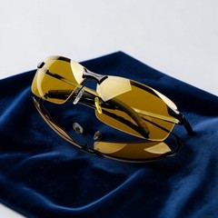 Day Night Vision Sunglasses Polarized Anti Glare Tac Driving Glasses Eyewear