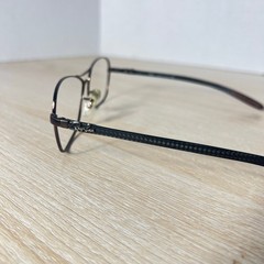 Ray-Ban RB8302 014 Sunglasses FRAMES ONLY Dark Brown Carbon Fiber 58-15