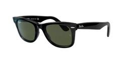 Ray-Ban RB2140 901 54mm Wayfarer Black Sunglasses
