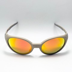 Oakley Eye Jacket Redux OO9438 Sand Frame Prizm 24K Polarized Sunglasses