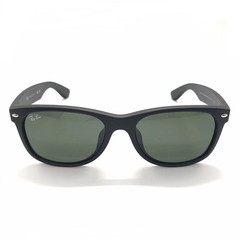 Used RAY BAN Ray Ban NEW WAYFARER Sunglasses RB2132 F Black Kurayoshi