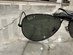 Ray-Ban 3025 002/58 Black