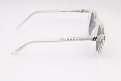 Blenders Sydney Crystal Crystal Square Polarized Sunglasses 49-21-142
