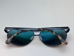 Randy Jackson Zyloware Sunglasses Frame S917 Men Black Full Rim 60-15-145