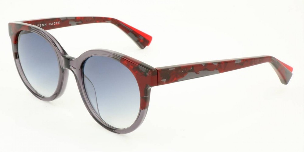 Alyson Magee AM5005 Grey block 51/20/145 MAN Sunglasses