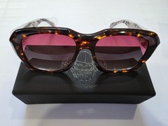 XXL Burgundy Camo Limited Edition – Vintage Frames Company BRAND NEW!