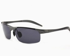 Polarized Sports Sunglasses UV400 Driving Outdoor Lightweight Eyewear for Men Wo