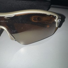 Oakley Radar Pitch 09-677 136 Sunglasses Made in USA