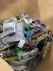 Assorted Bulk Sunglasses & Glasses Lot of 26 Children, Men & Women