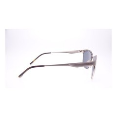 Tom Tailor Eyeglasses Frames Men Woman Silver Round Full-Rim 63617 Metal
