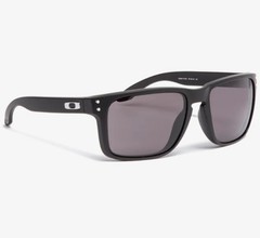 Oakley Holbrook OO9417-0159 Matte Black/Warm Grey USED (See Photos)