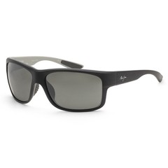 Maui Jim Men’s 63mm Black Polarized Sunglasses MJ0815S-001