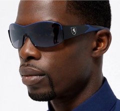Men Square Sunglasses Mirrored Sport Driving Fishing Fashion Designer Hip Hop