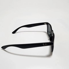 Wayfarer Classic Sunglasses 50mm Sunglass Black Frame Gray Lens -Ray-Ban RB2140
