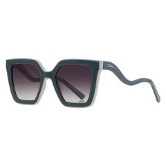 Longchamp Green Gradient Irregular Men’s Sunglasses LO792S 303 53 LO792S 303 53