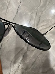 Ray-Ban 3025 002/58 Black
