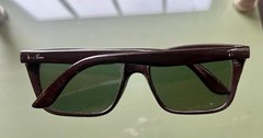 Vintage RARE! Ray-Ban Bausch & Lomb BTE S.G.D.G Depose France 1990s Sunglasses