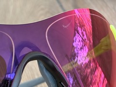 Oakley EVZero Swift OO9410-0438 Sunglasses w/Case Purple Lens +FAST SHIPPING!