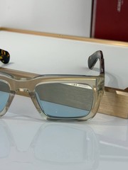 Jacques Marie Mage Walker Palladio 10th Anniversary Blue Lens Sunglasses