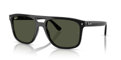 Ray-Ban RB2213 Polished Black/G-15 Green 58 mm Sunglasses RB2213 901/31 58-20