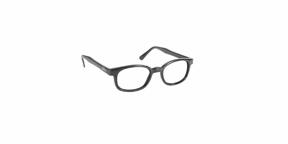 X-KD’s Unisex-Adult Biker sunglasses Clear One Size