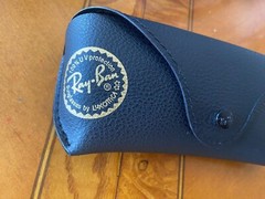 Ray-Ban RB3025 002/58 58-14 Men’s Classic Aviator Sunglasses with Black Frame…