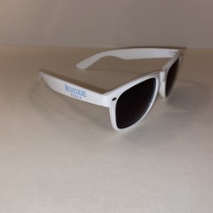 Belvedere Vodka Sunglasses White Logo