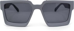 MEN SUNGLASSES HIP HOP SQUARE DESIGNER SHADES RETRO THICK FRAME CLASSIC FASHION