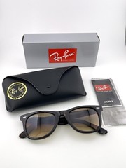 Rayban Wayfarer Brown Lens Tortoise RB2140 Standard 50mm Sunglasses
