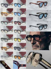Jacques Marie Mage CHALLENGER Sunglasses 58-18-146 – NEW