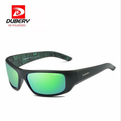 DUBERY Men’s Sport Polarized Sunglasses Outdoor Driving Fishing Glasses Goggles